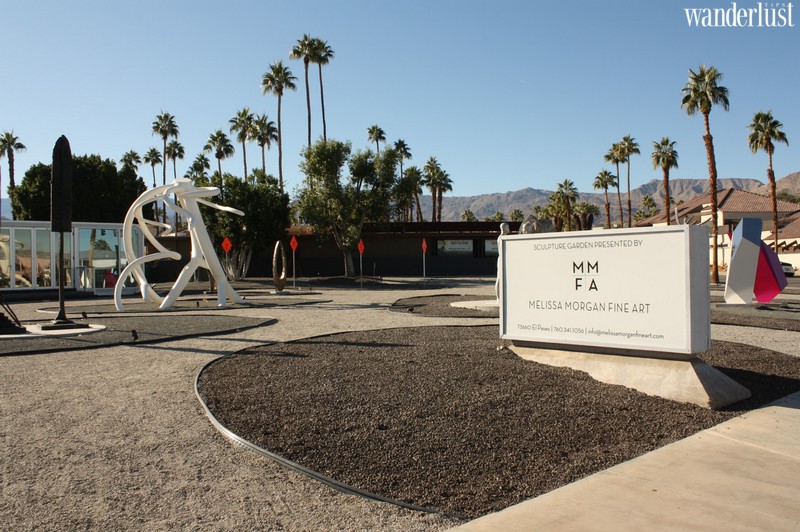 Wanderlust Tips | Greater Palm Springs: Top artistic spots to go for a soul-touching feel