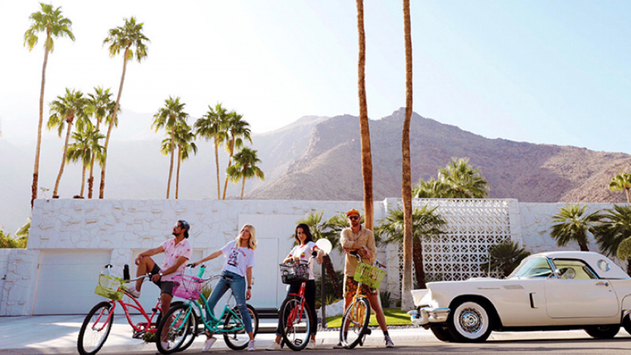 Waderlust Tips Magazine - Top 5 stress-releasing activities for a fall Palm Springs hideaway