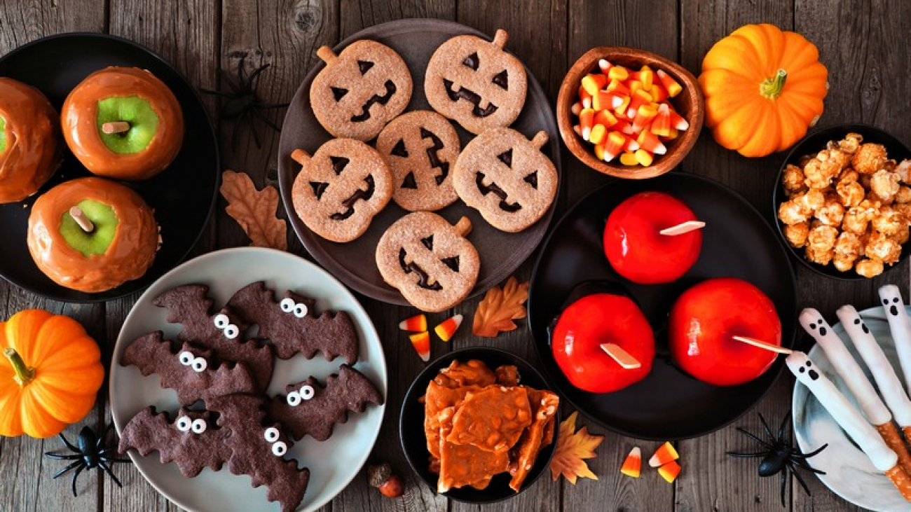 Wanderlust Tips | So you think you know these 5 must-have Halloween snacks?