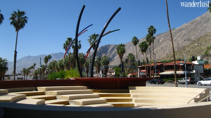 Wanderlust Tips | Greater Palm Springs: Top artistic spots to go for a soul-touching feel