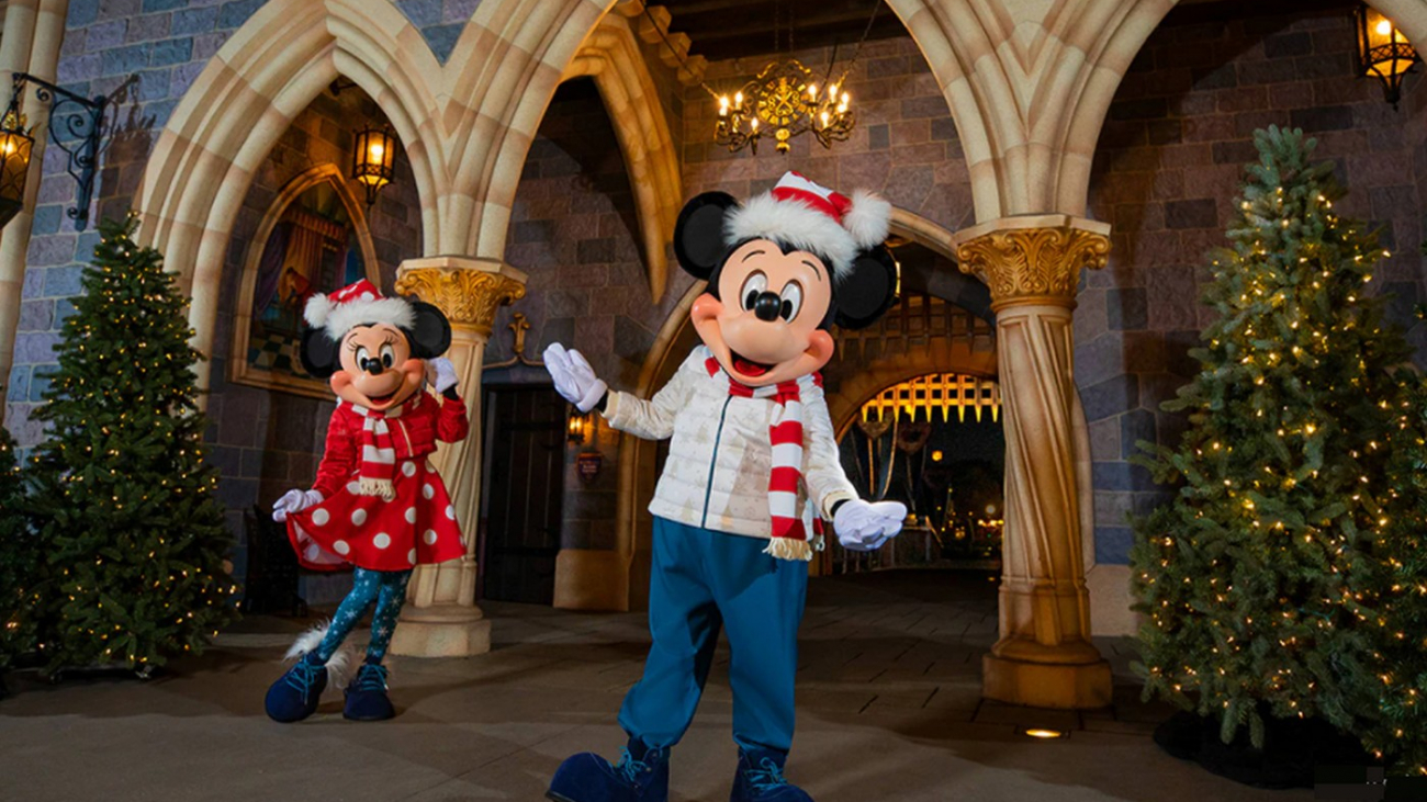 Wanderlust Tips | Festive family trip at Disneyland