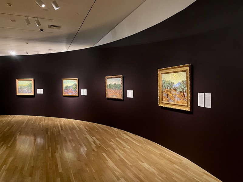 Wanderlust Tips | 4 Venues of Van Gogh Exhibition in the States in 2022