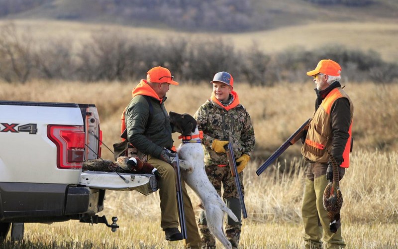 Wanderlust Tips | Waterfowl hunting in North Dakota