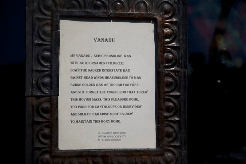 Wanderlust Tips | A whole lotta junk: The Vanadu Art House in Washington, D.C