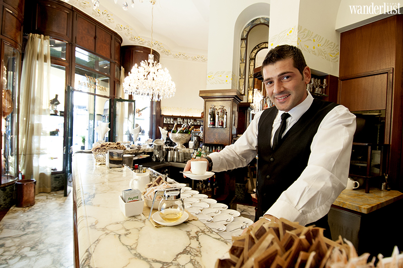 Visit Italy and want to drink coffee like a local? Here are the tips | Wanderlust Tips