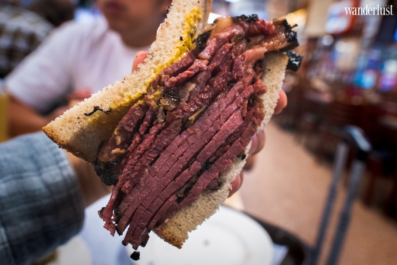 6 Most Iconic Foods in New York City | Wanderlust Tips