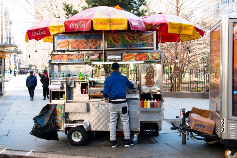 6 Most Iconic Foods in New York City | Wanderlust Tips