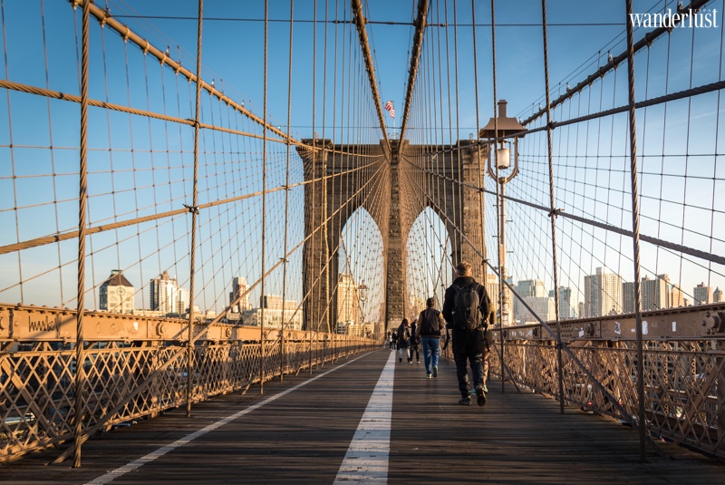 7 tips to visit New York City for budget travelers | Wanderlust Tips