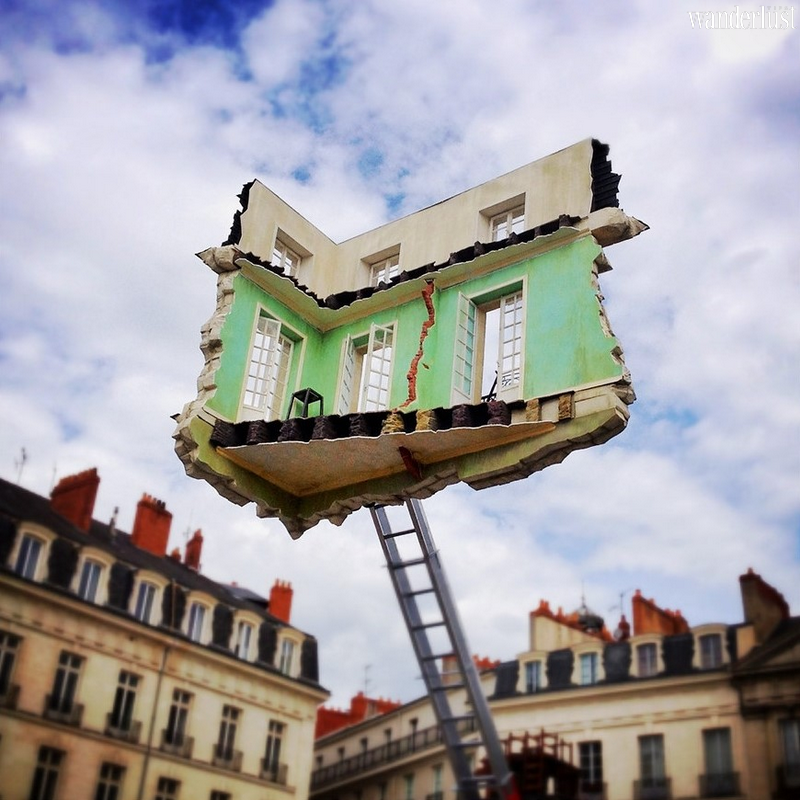 Top 5 places for art lovers at Nantes - France’s City of Innovation | Wanderlust Tips