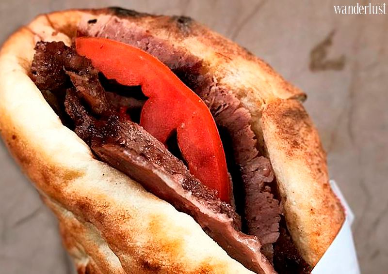 Doner Kebab: The best of street food in Istanbul | Wanderlust Tips