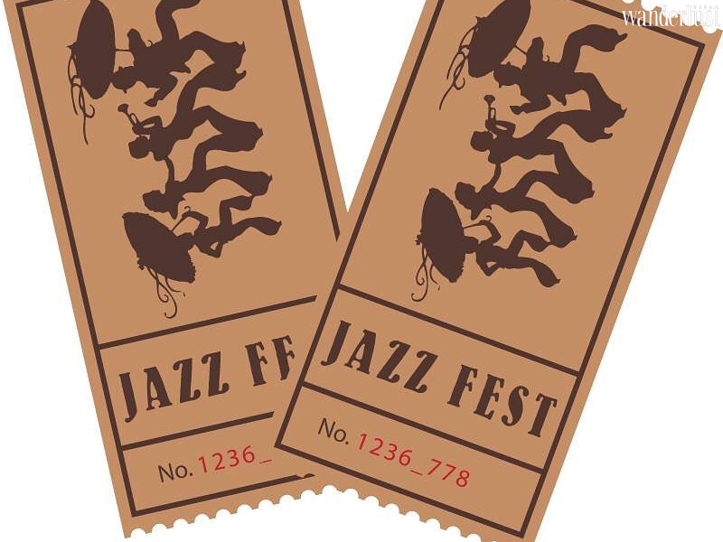 New Orleans Jazz and Heritage Festival