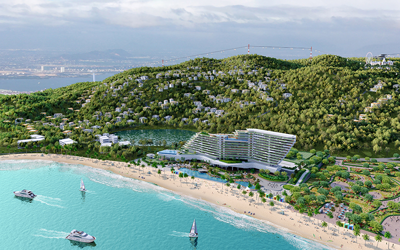 Marriott International signs agreement with Hung Thinh Group to bring a new seafront resort to Quy Nhon | Wanderlust Tips