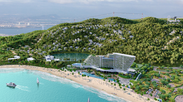 Marriott International signs agreement with Hung Thinh Group to bring a new seafront resort to Quy Nhon | Wanderlust Tips