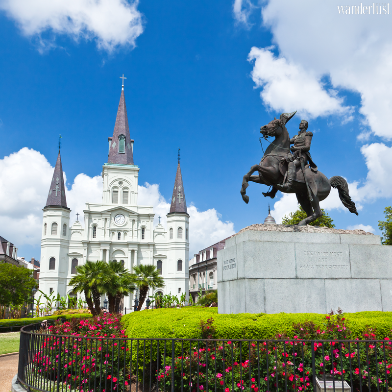 Take a trip to New Orleans' timeless beauty, the French Quarter | Wanderlust Tips