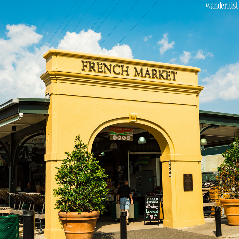 Take a trip to New Orleans' timeless beauty, the French Quarter | Wanderlust Tips