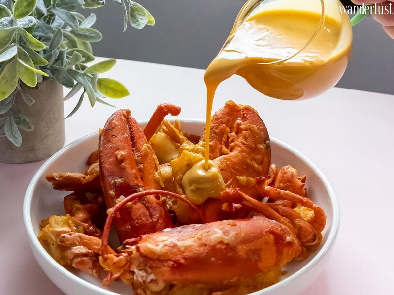 Chilli Crab The national symbol of Singapore seafood | Wanderlust Tips