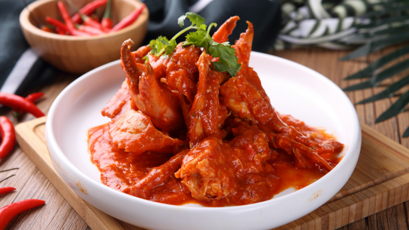 Chilli Crab The national symbol of Singapore seafood | Wanderlust Tips