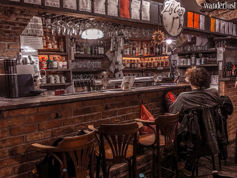 Prague, Czech Public: The home of traditional cellar bars | Wanderlust Tips