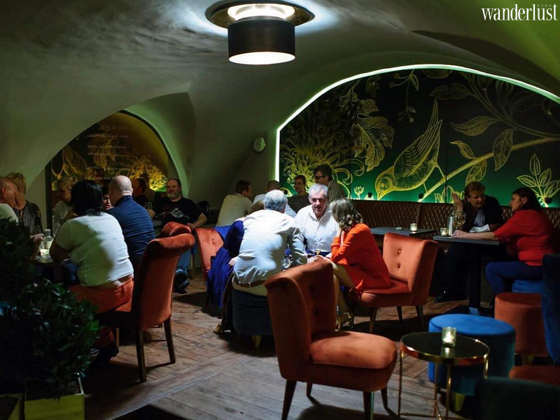 Prague, Czech Public: The home of traditional cellar bars | Wanderlust Tips