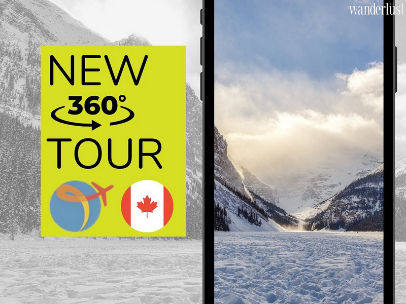 Explore the 360 degrees of the World with Virtually Visiting | Wanderlust Tips