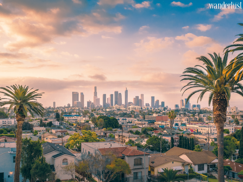 Los Angeles - The city of many stars | Wanderlust Tips