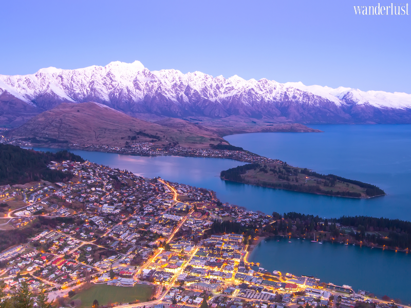 10 most scenic towns in New Zealand | Wanderlust Tips