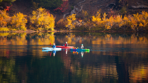 Oregon The best destination for kayaking | Wanderlust Tips