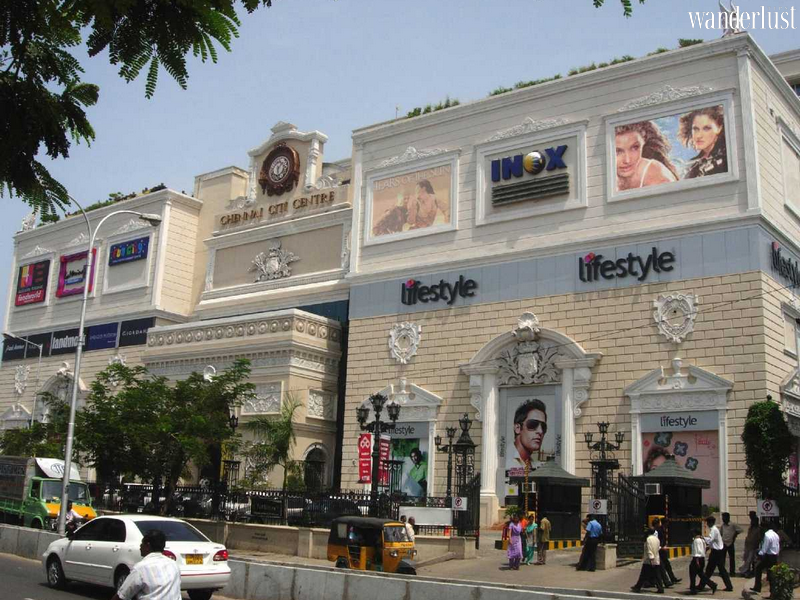 Shopping in Chennai The metropolis of South Indian | Wanderlust Tips