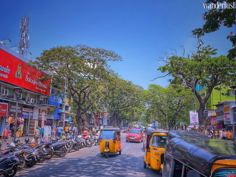 Shopping in Chennai The metropolis of South Indian | Wanderlust Tips
