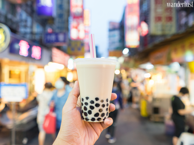 Taiwan's boba in Los Angeles The rise of one of the best cultured drink | Wanderlust Tips