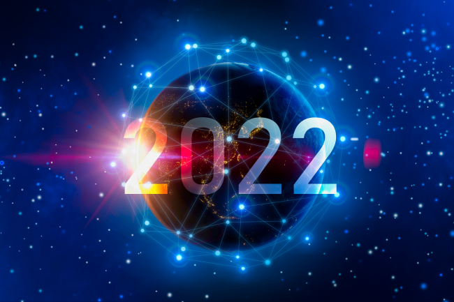 The biggest technology trends coming in 2022 The biggest technology trends coming in 2022