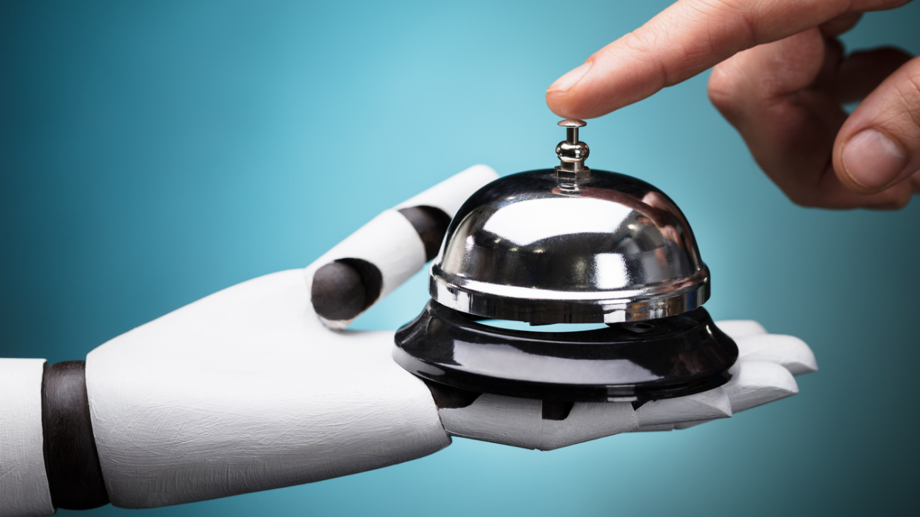 Smart rooms: The future of hospitality’s automated services