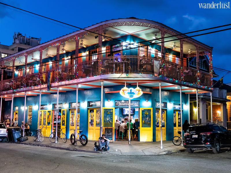 The most groovy guide to New Orleans | Wanderlust Tips