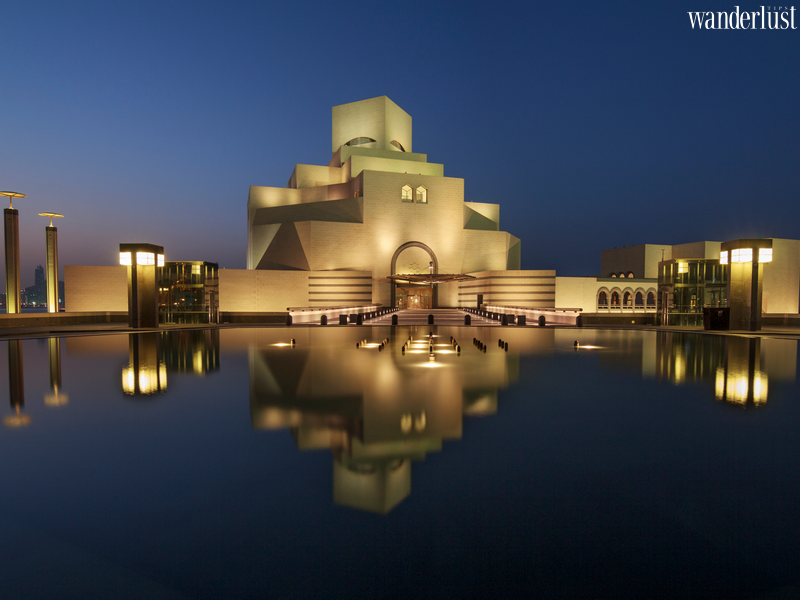 Visit Doha, Qatar, the home of World Cup 2022 | Wanderlust Tips