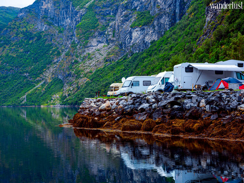 Want to travel in a trailer Here's eveything you need to know | Wanderlust Tips