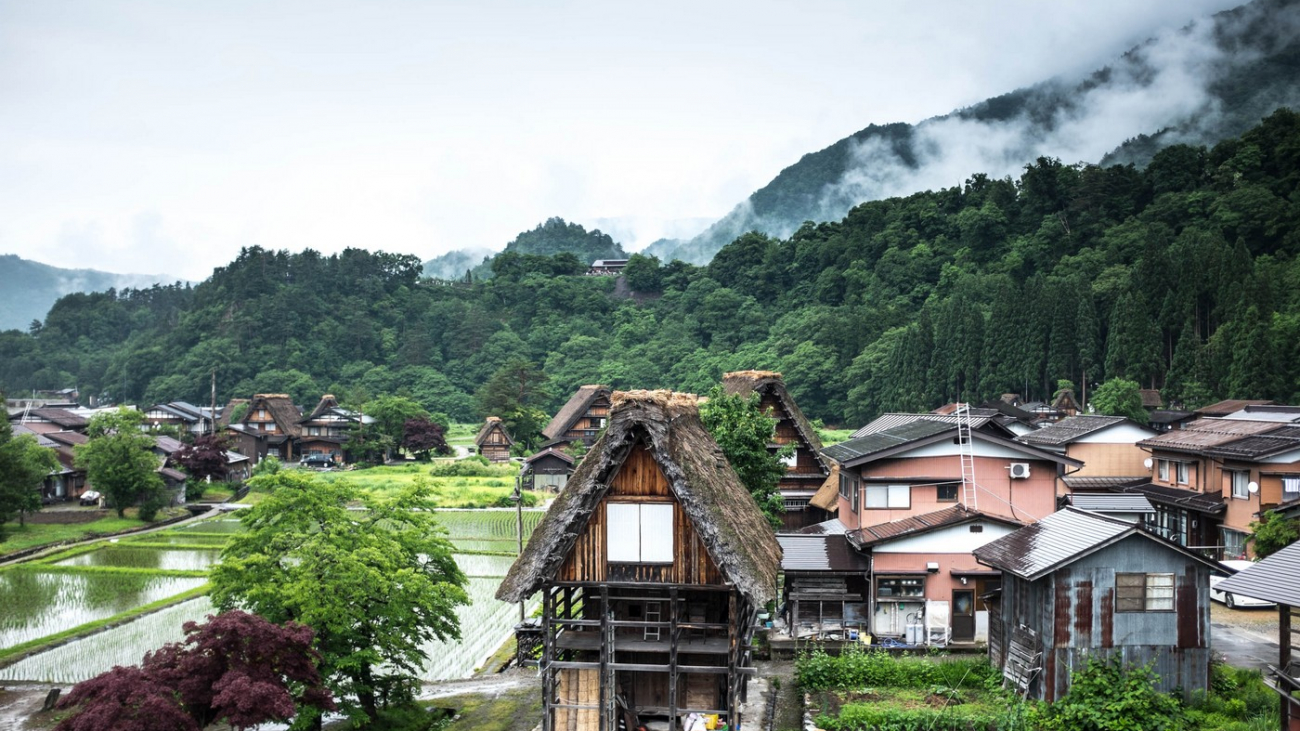 A trip to Japan's countryside | Wanderlust Tips