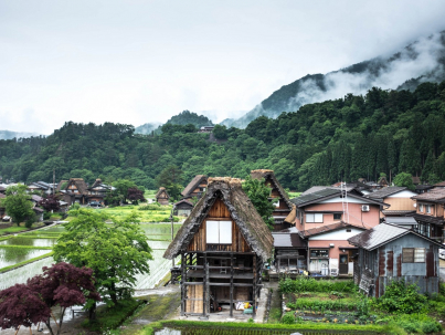 A trip to Japan's countryside | Wanderlust Tips