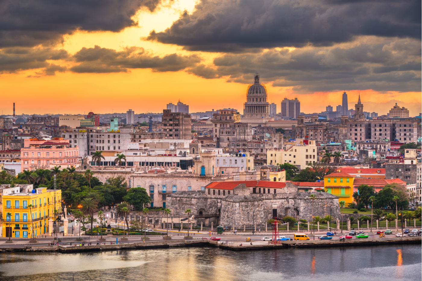 Havana, Cuba: The time-capsule of the Caribbean