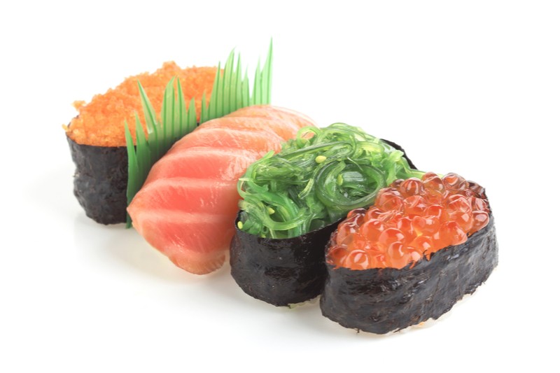Sushi: The most famous Japanese dish | Wanderlust Tips