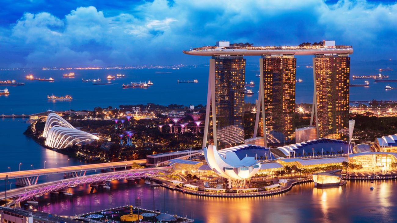 Singapore - Pearl of the East | Wanderlust Tips