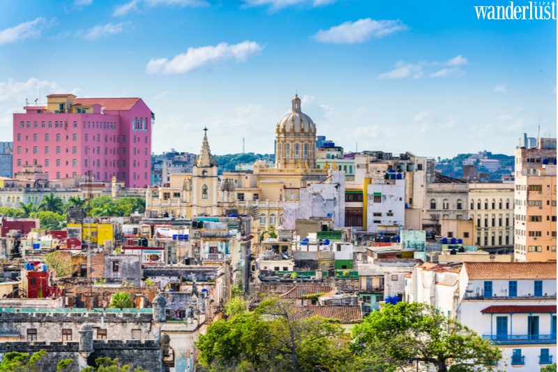 Havana, Cuba: The time-capsule of the Caribbean | Wanderlust Tips