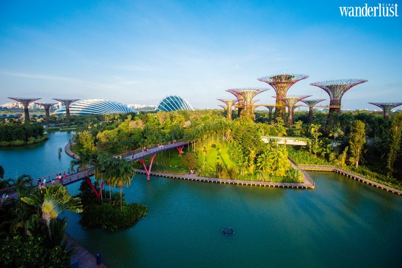 Singapore - Pearl of the East | Wanderlust Tips