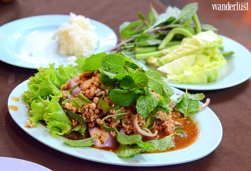 Laos cuisine: 7 must try dishes | Wanderlust Tips