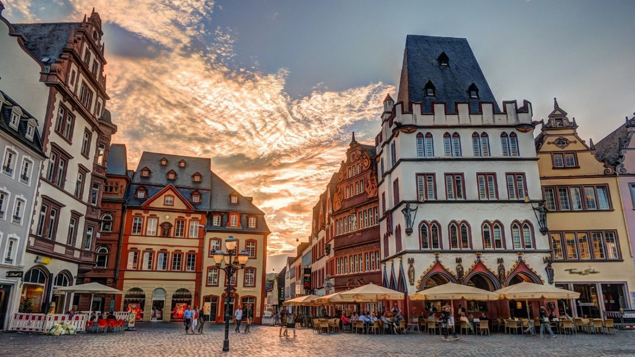 Visit Trier, the oldest city in Germany | Wanderlust Tips