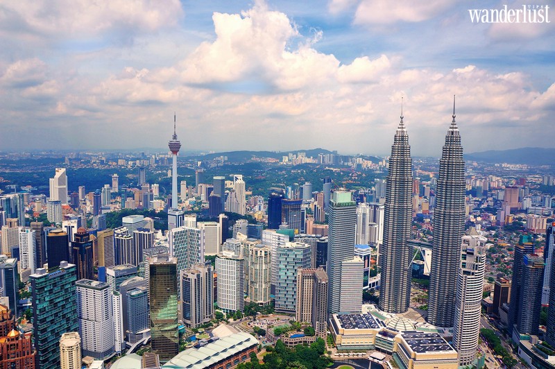 Kuala Lumpur - One city, 10 places to visit