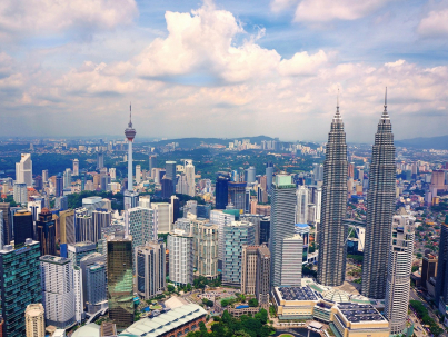 Kuala Lumpur - One city, 10 places to visit