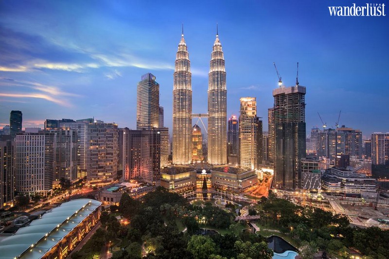Kuala Lumpur - One city, 10 places to visit | Wanderlust Tips
