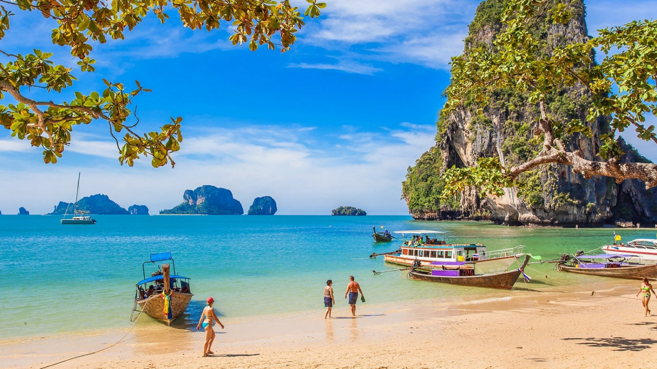 Krabi – The most relaxed destination in Thailand | Wanderlust Tips