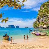 Krabi – The most relaxed destination in Thailand | Wanderlust Tips