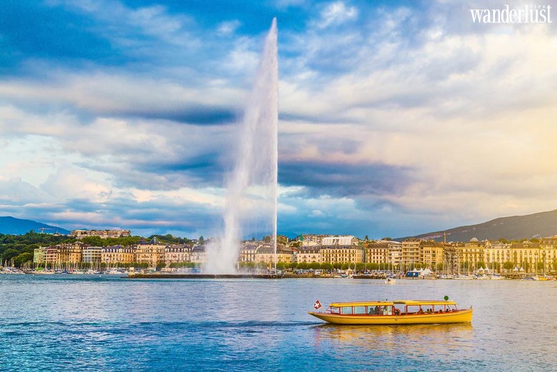 Visit Geneva: Europe's peace capital | Wanderlust Tips